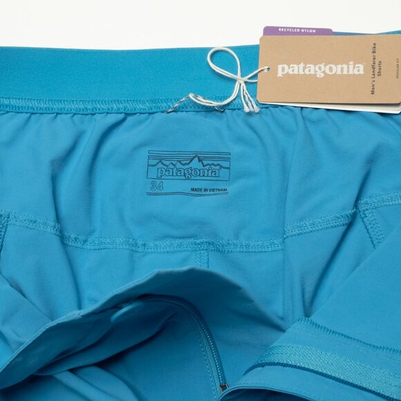 Patagonia Landfarer Mountain Biking Shorts - Men's - Picture 3 of 3
